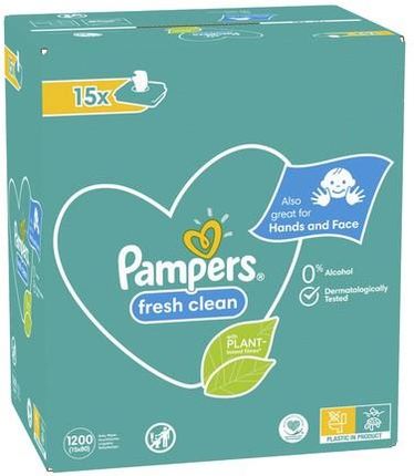 pampers 4 plus co to jest