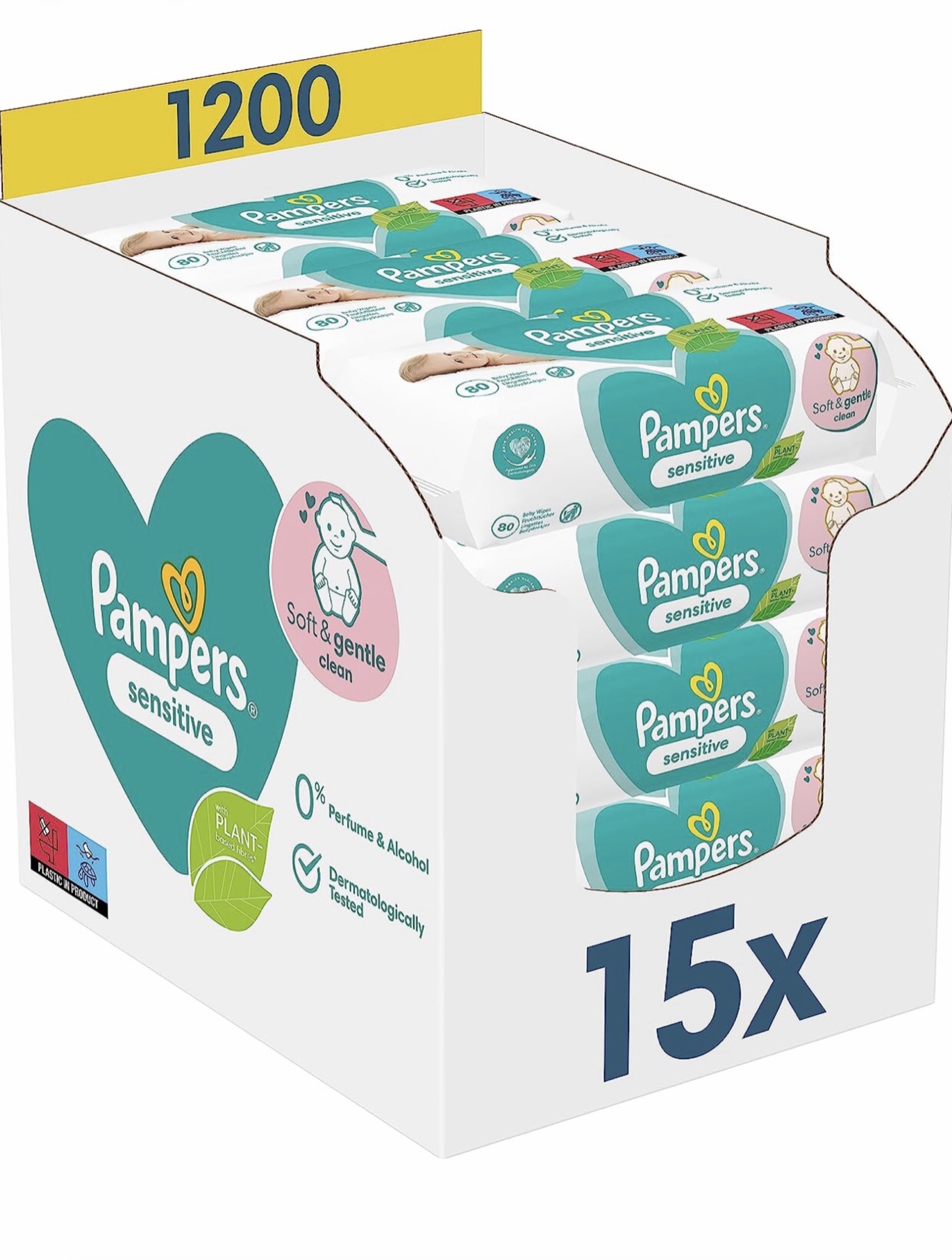 pampers premium care 1 czy 2