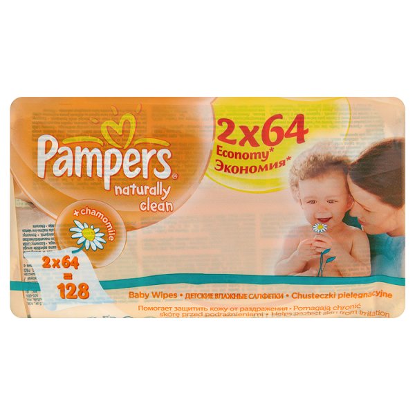 p&g pampers