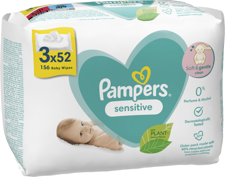 pampers seventh generation