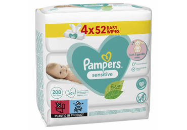 pampers 4 a 4