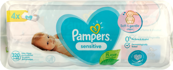 pampers na noc przemaka