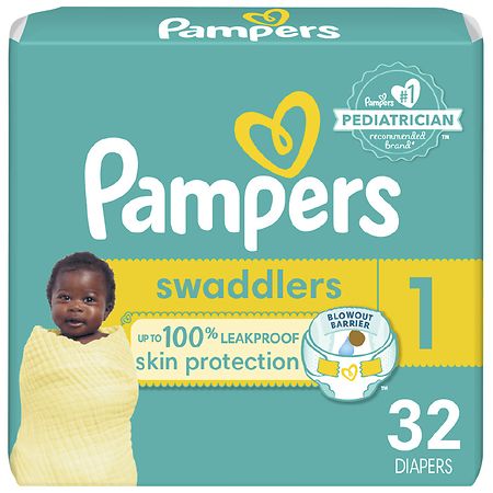 pampers 2 do jakiego wieku starczy