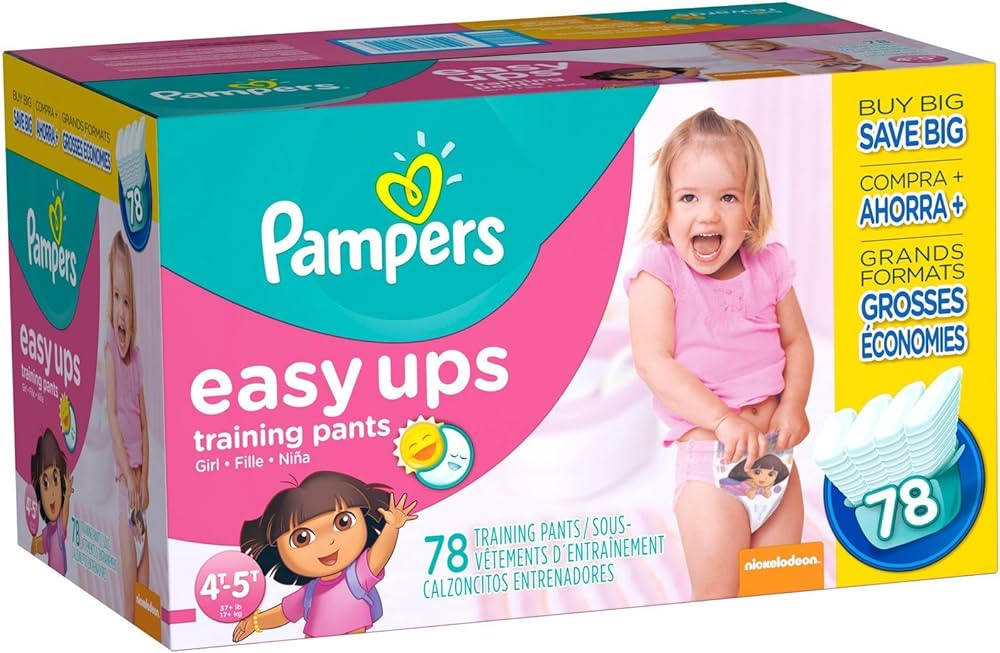 pampers promocje sierpien 2018