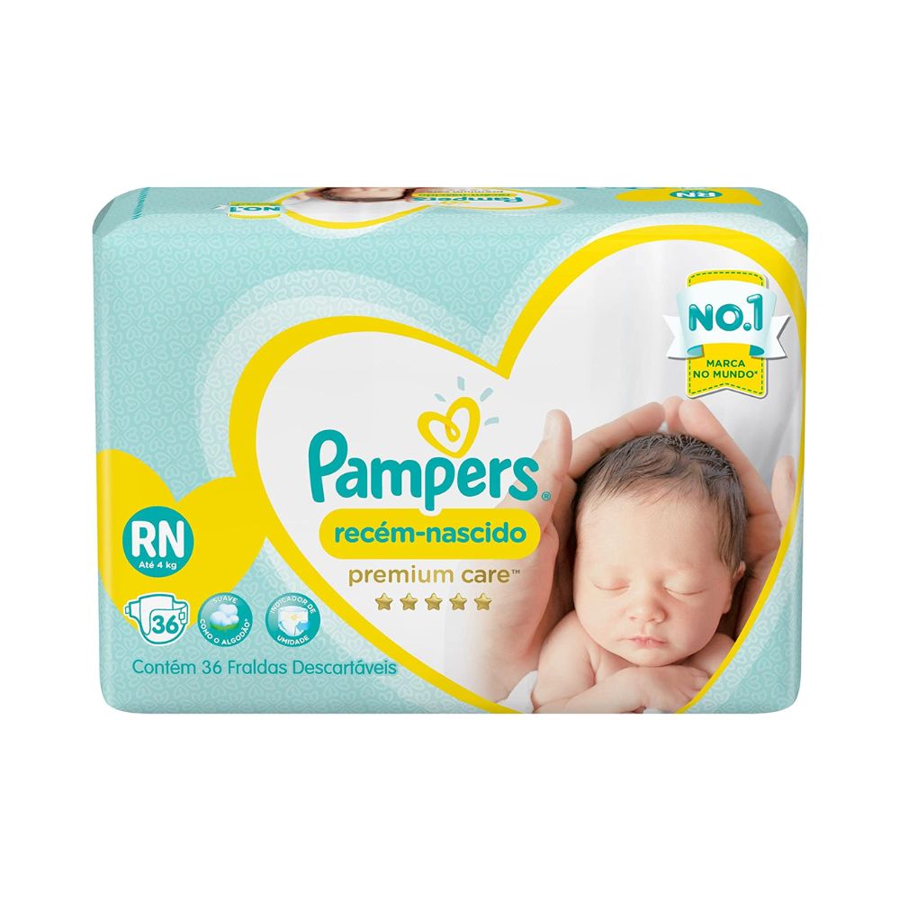 czy kupię pampers premium care w niemczech