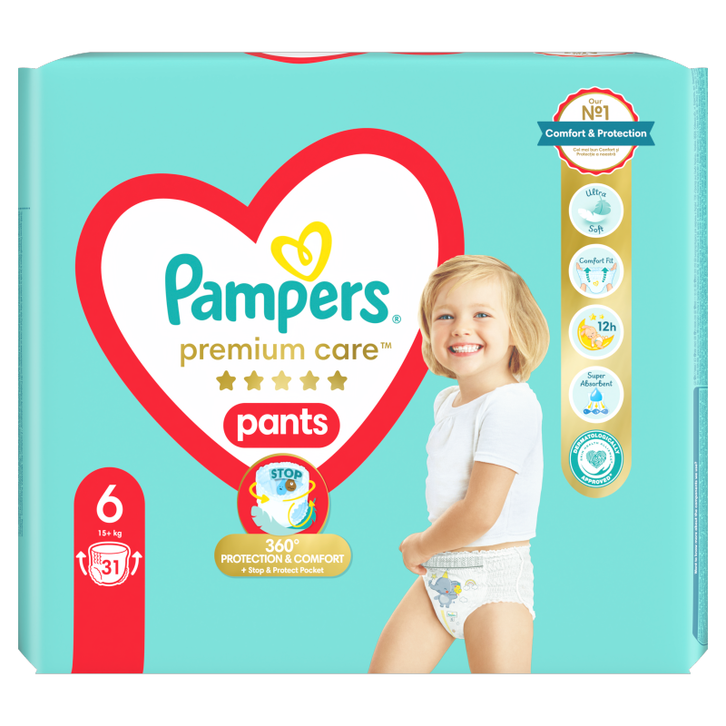 pampers new baby pieluchy rozmiar 2 mini 3-6kg 100 sztuk