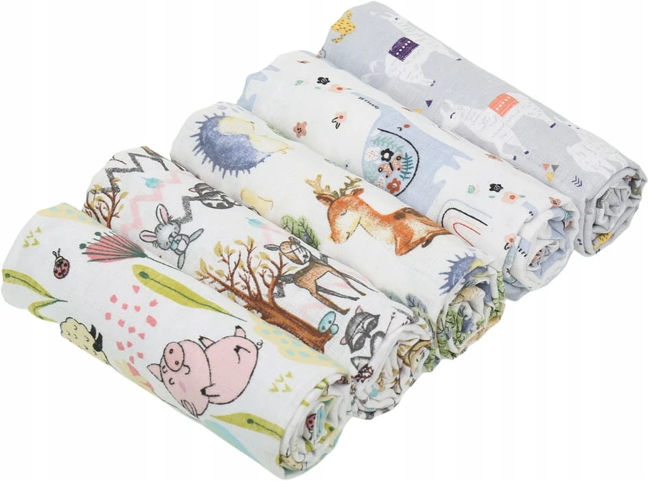 biedronka pampers midi