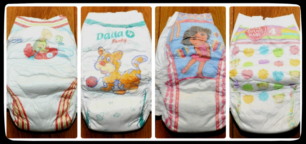 pieluchomajtki pampers pants 5 ceneo