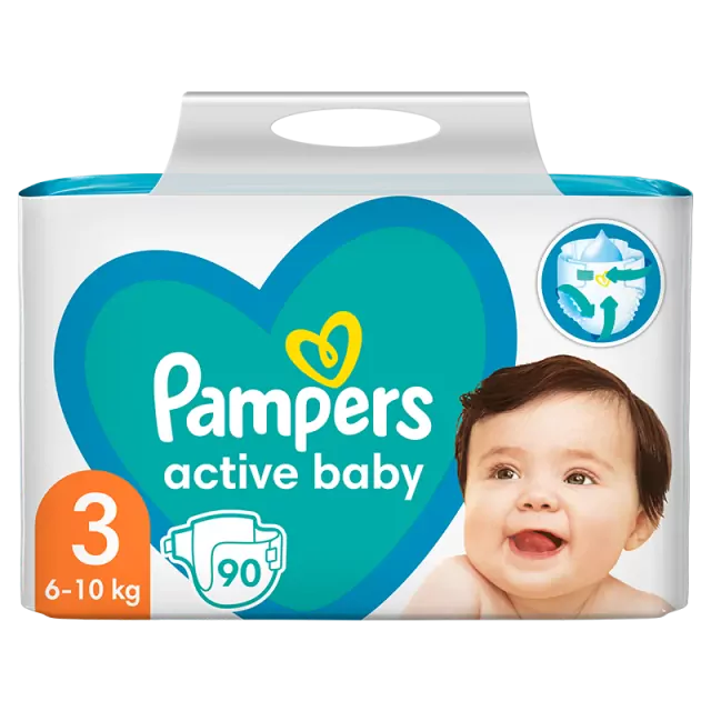 pieluchy pampers new baby dry 1 newborn 2-5 kg 43