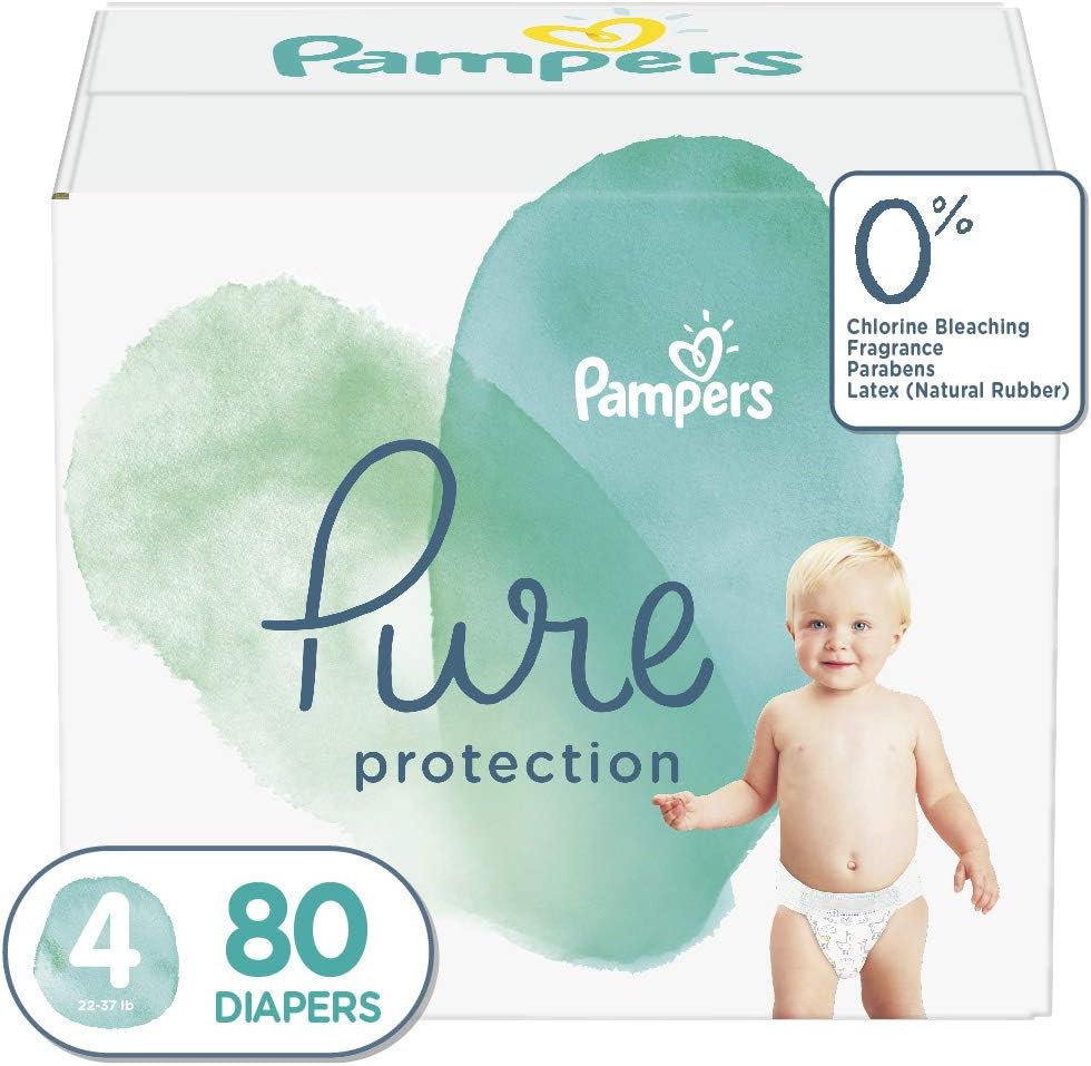 ceneo pampers fit fun 5