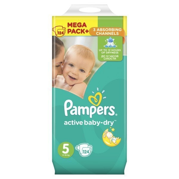 chusteczki pampers fresh clean srokao