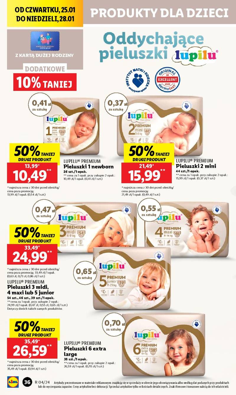 pampers premium care czy active baby