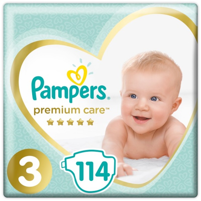 pampers heppy 2