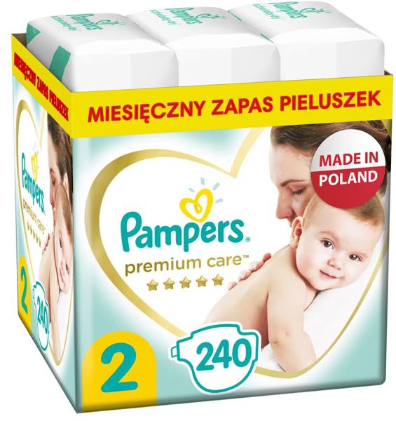 pampers premium care pieluchy 2 new baby