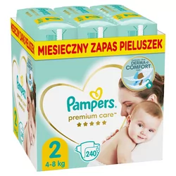 carrefour pampers 4