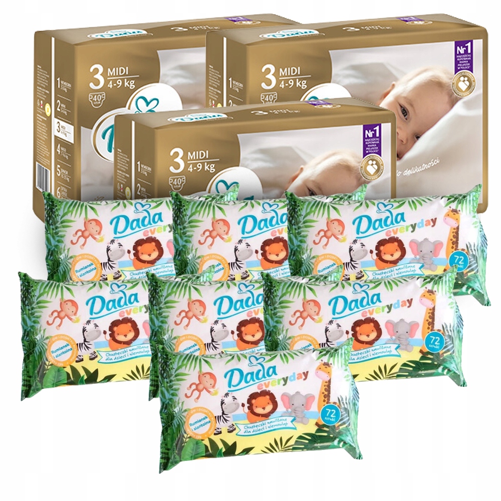 pieluchy pampers 1 sensitive