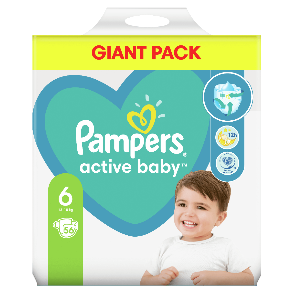 pampers pure test