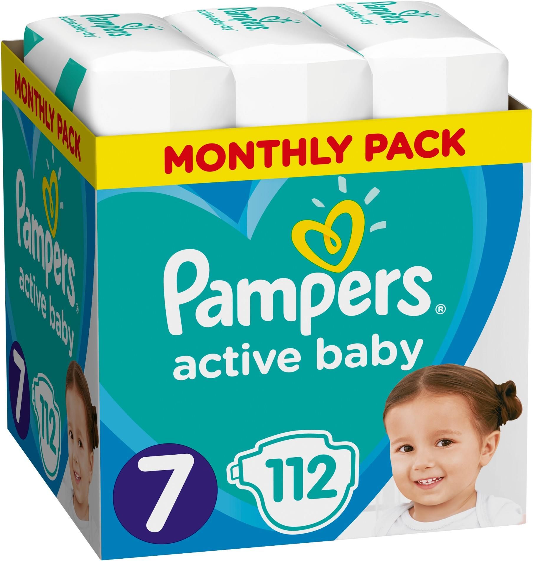 tom pampers