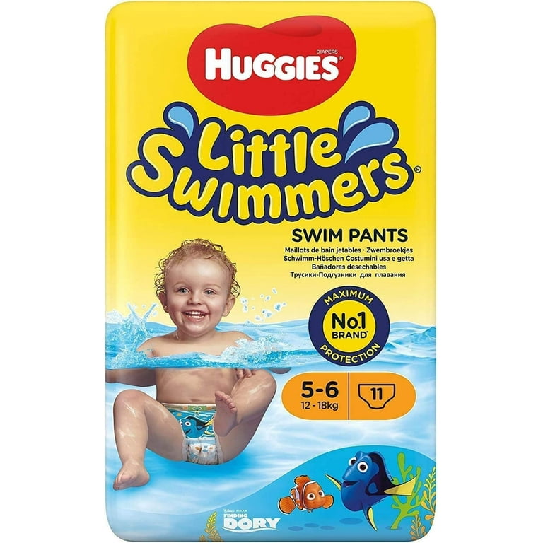 pampers huggies 4