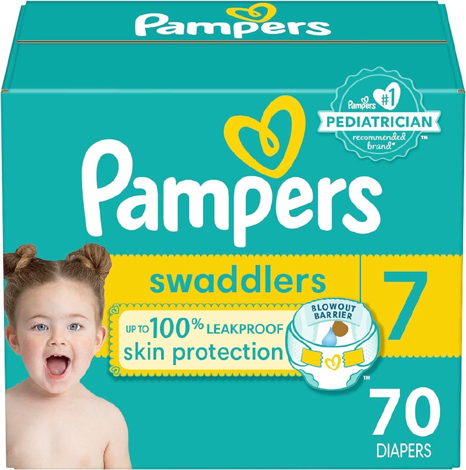 pampers www