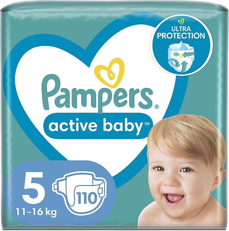 pieluchomajtki pampers 5 tesco