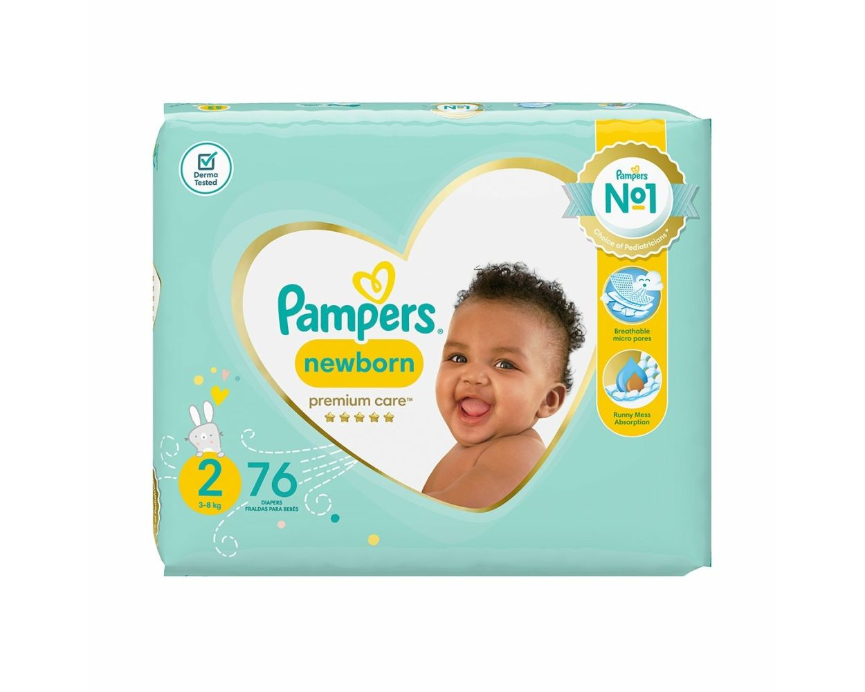 pampers psa xl