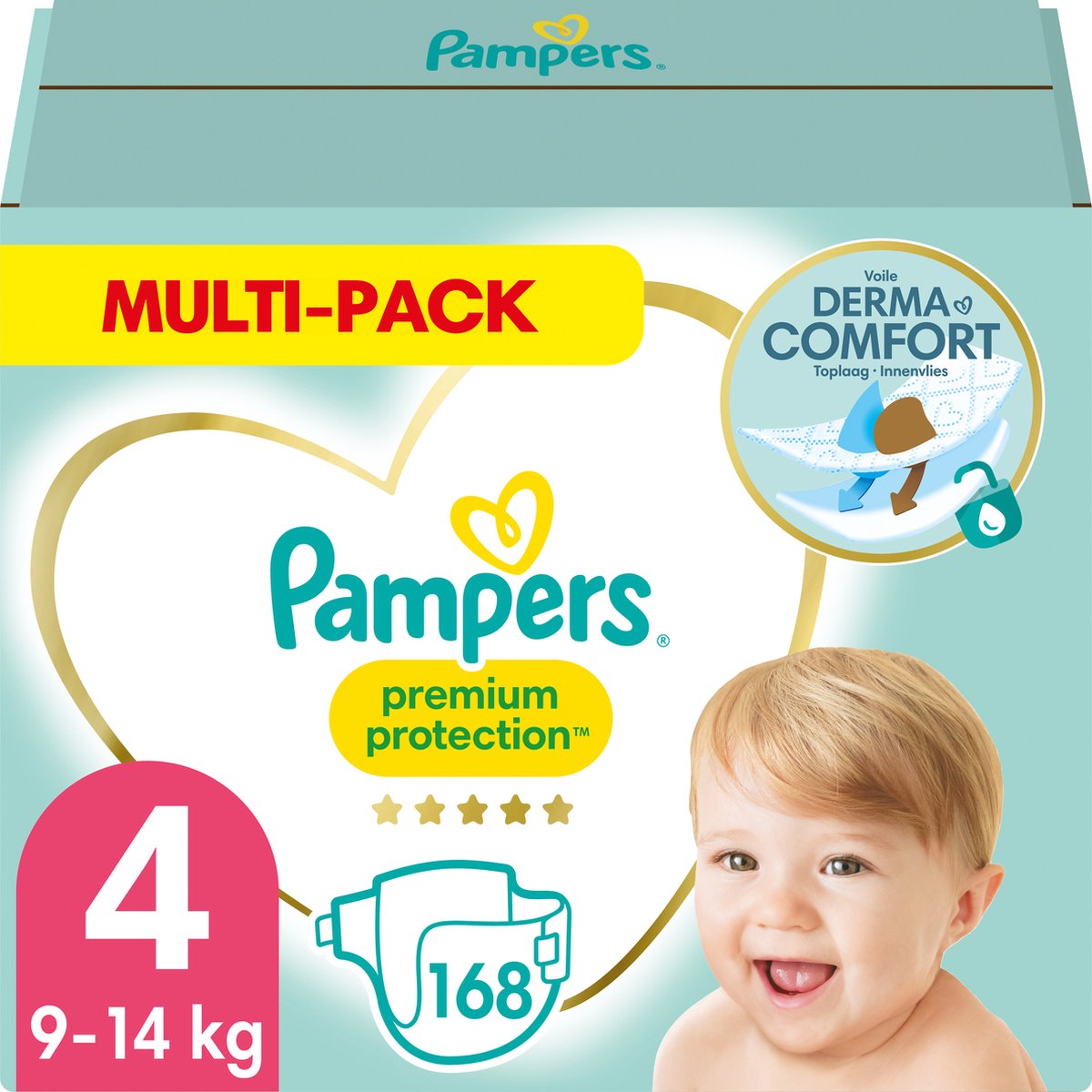 alegro pampers premium.care 2