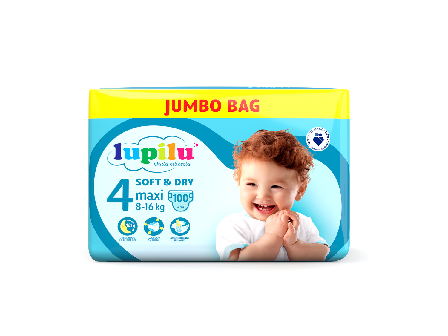 intermarche promocja pampers