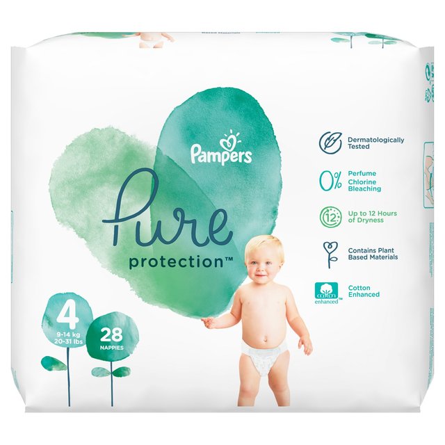 pampers active baby-dry gdzie kupić