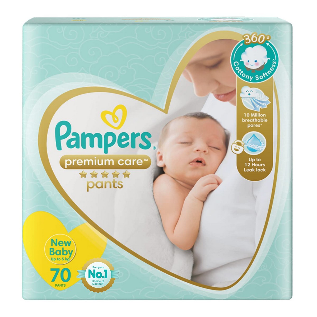 pampers jumbo pack cena