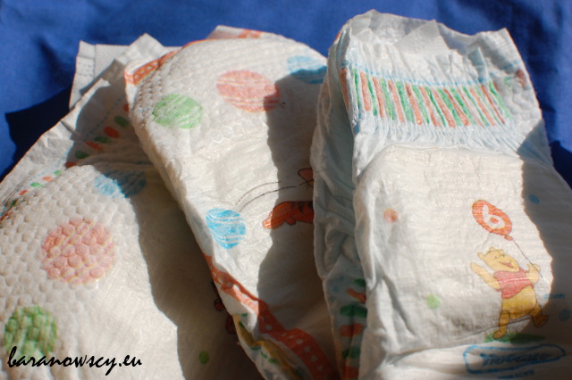 pampers jumbo pack 1 rossmann