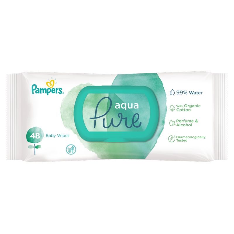 pampers kiedy sie pojawily w sprzedazy