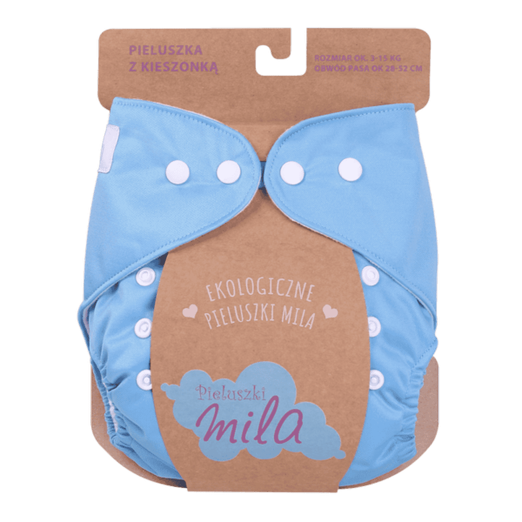 chusteczki pampers natral clean