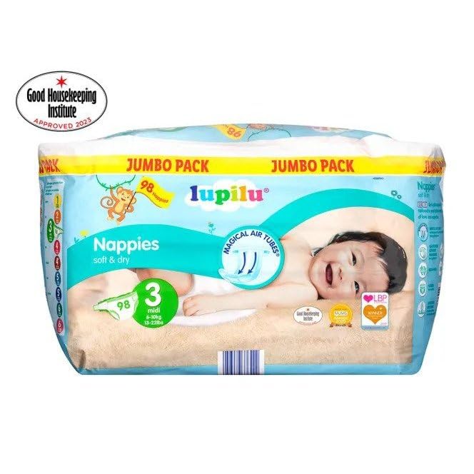 pampers darmowa paczka