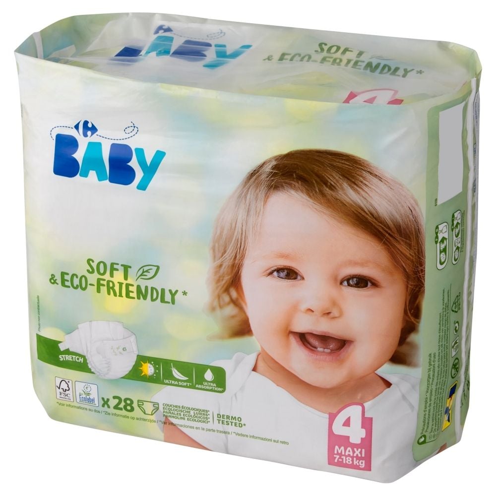 pampers sensitive chusteczki nawilżane 4x56 sztuk