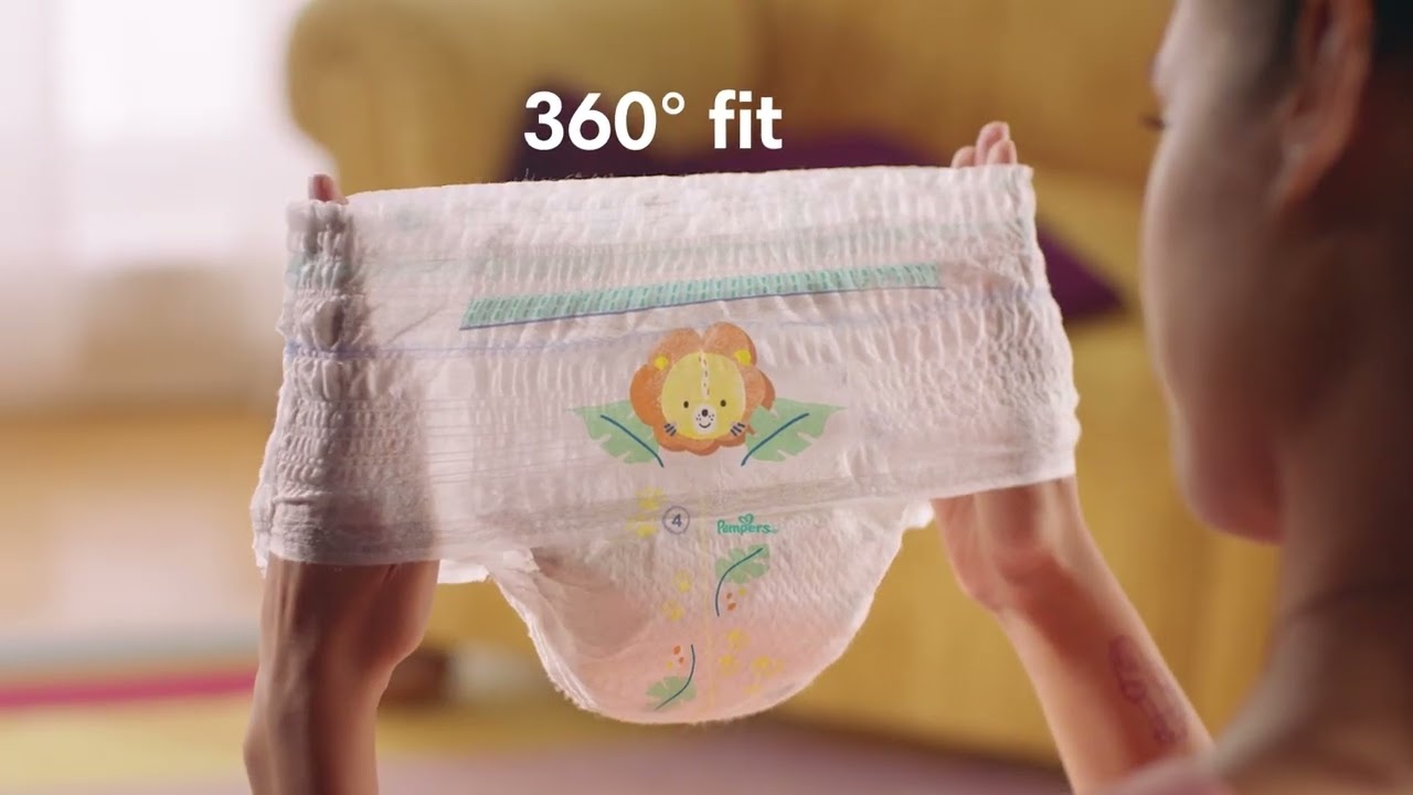 pampers premium 1