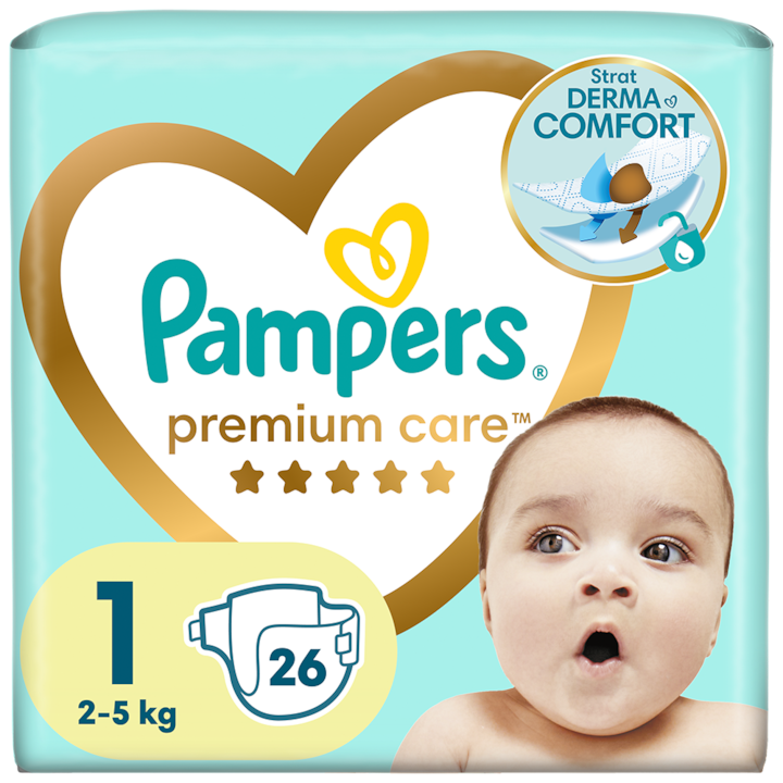 4 pampers