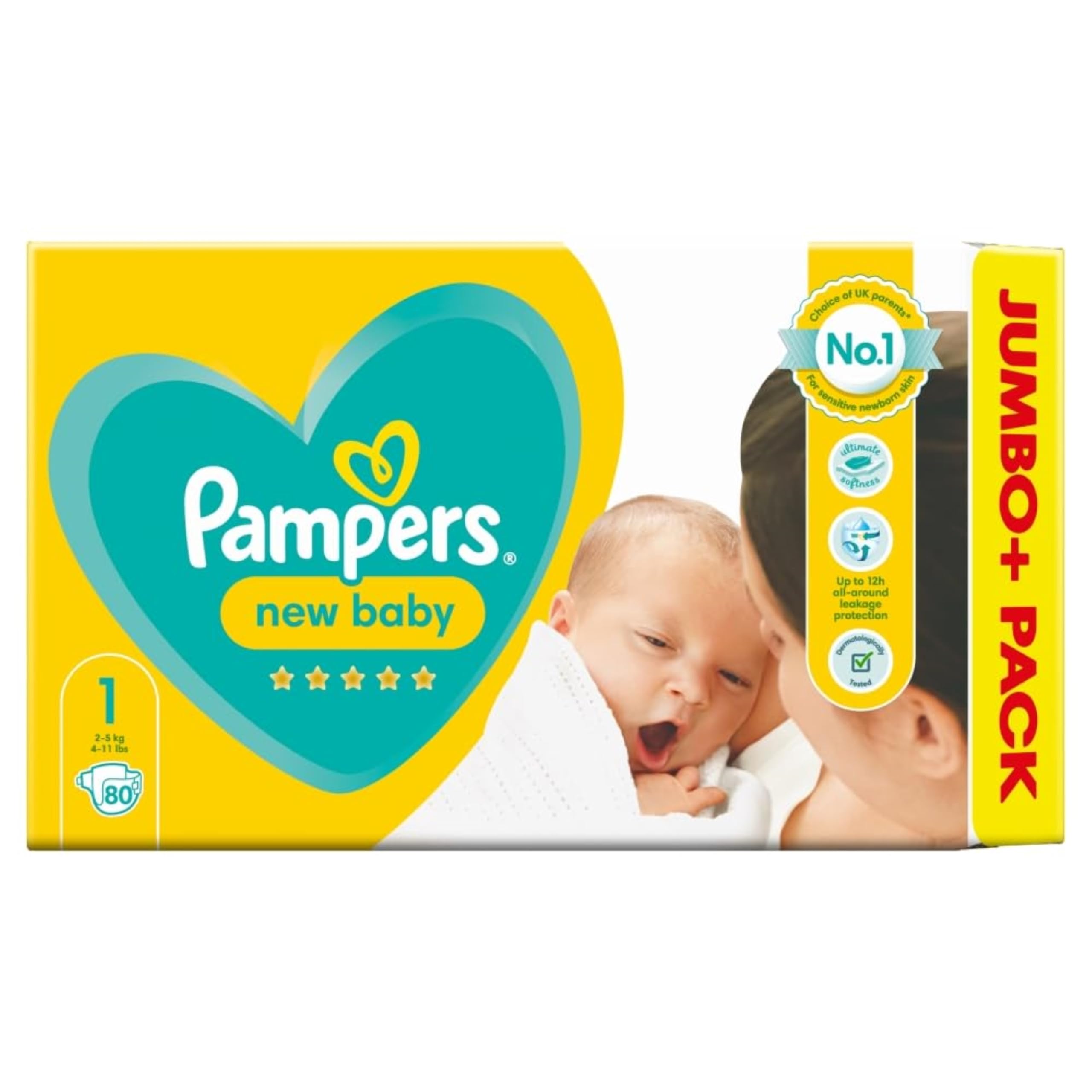 najtańsze pieluchy pampers 4