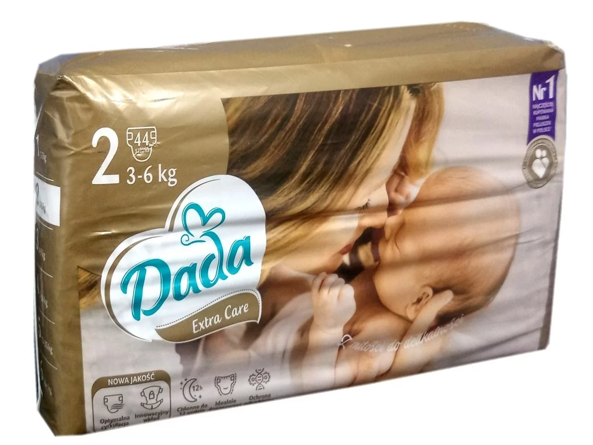 pieluchomajtki pampers 52szt