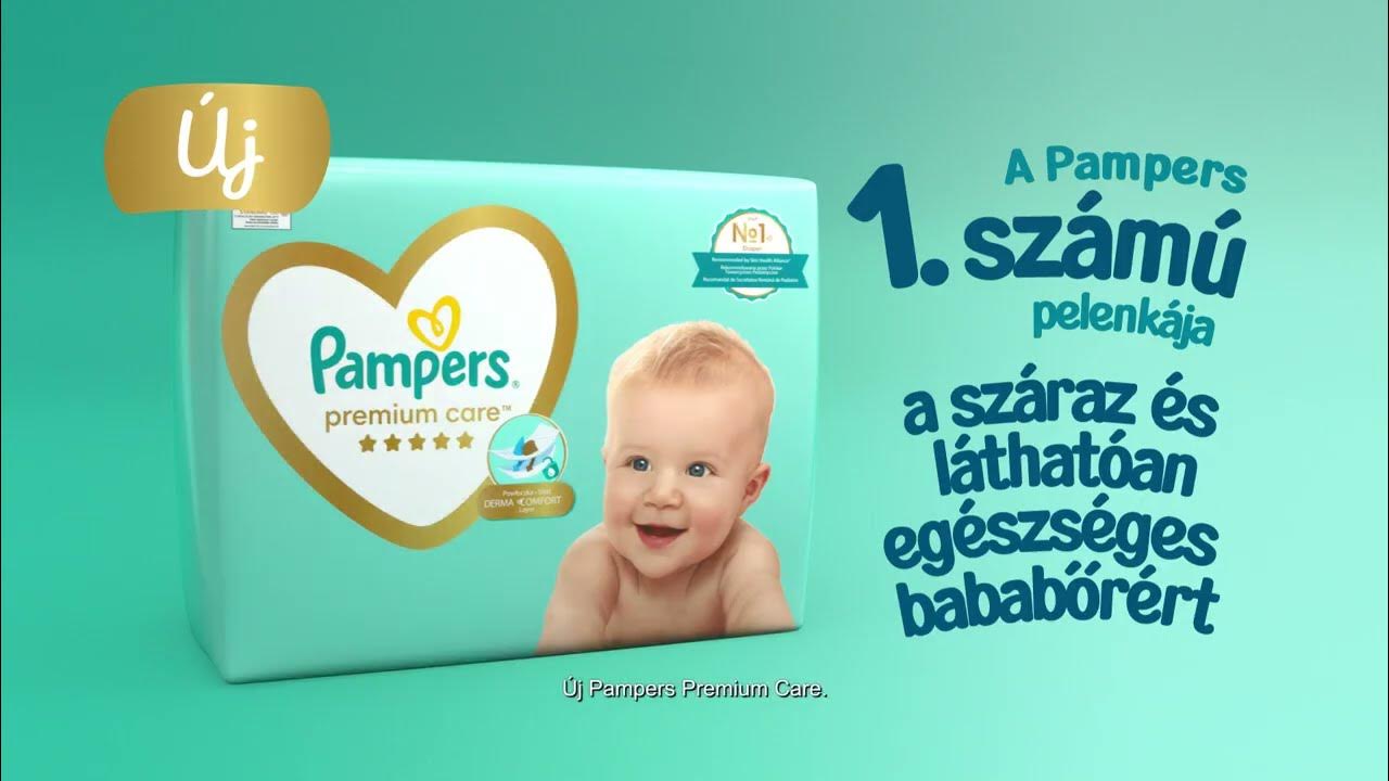 suchy pampers po 5 godzinach