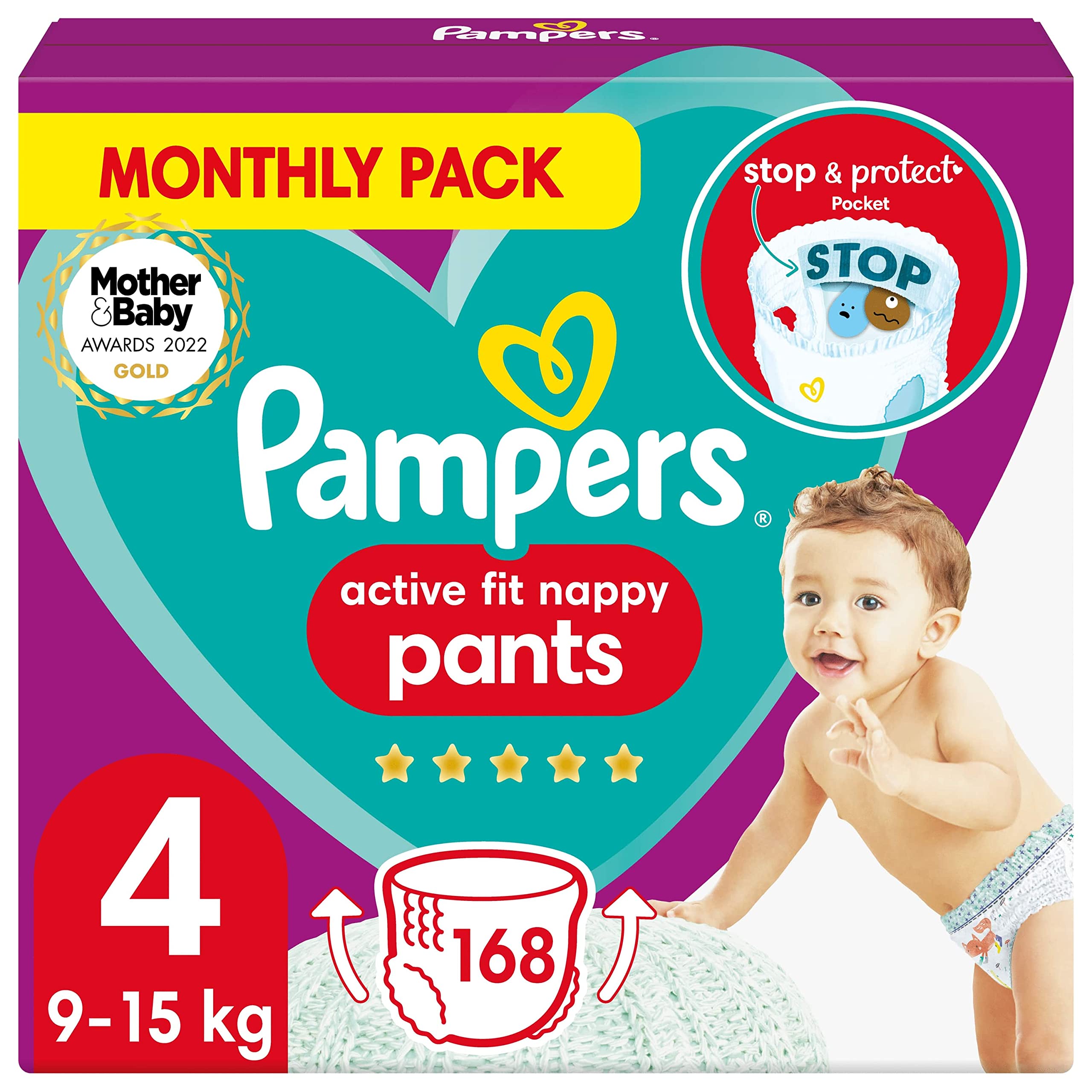 pampers 6 uczula