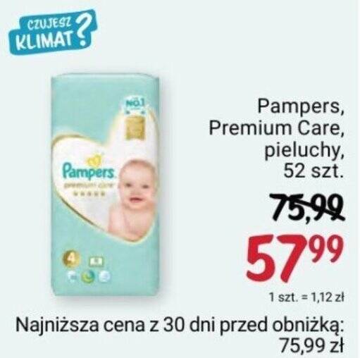 pampers pants na basen jak stosować