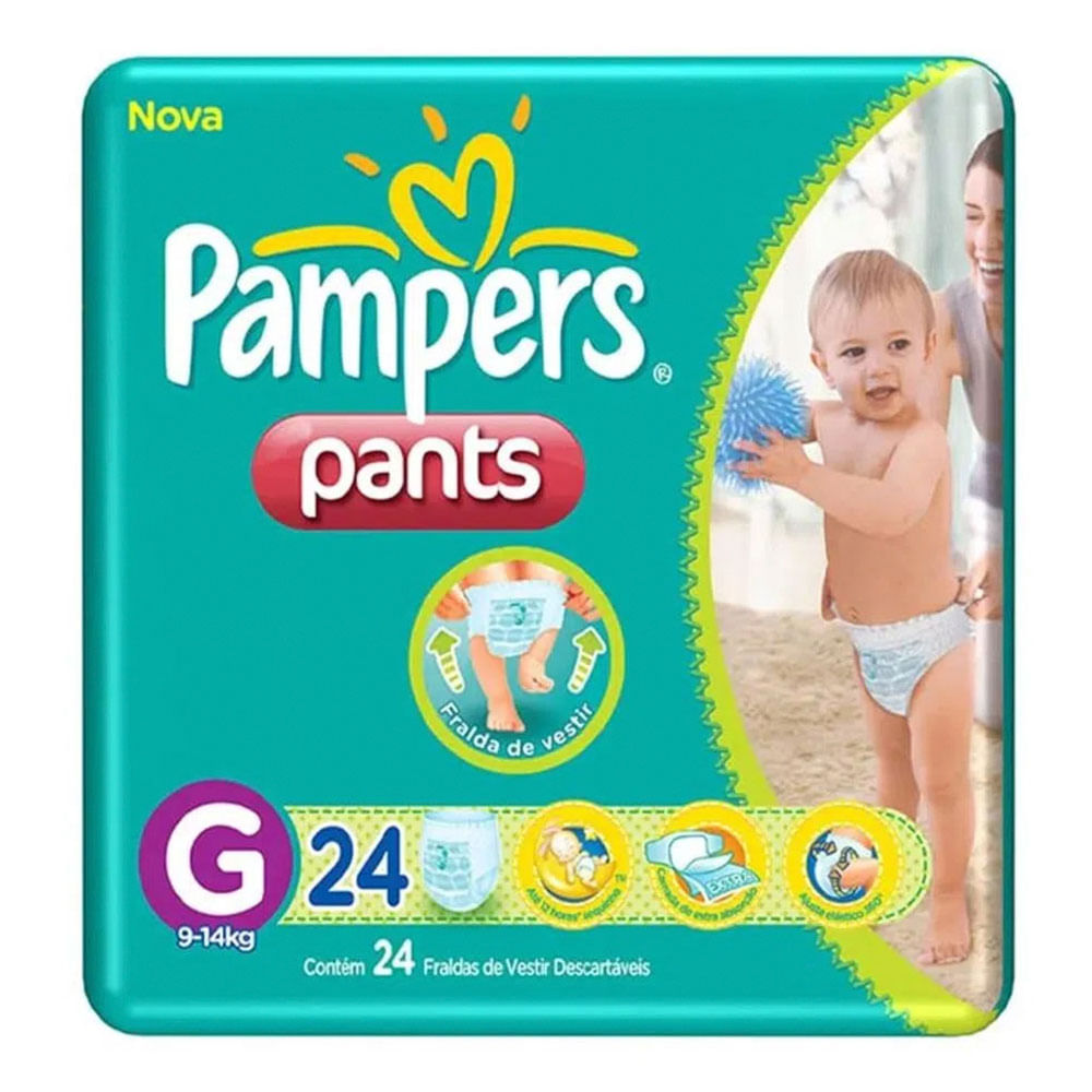 mega box pampers 3