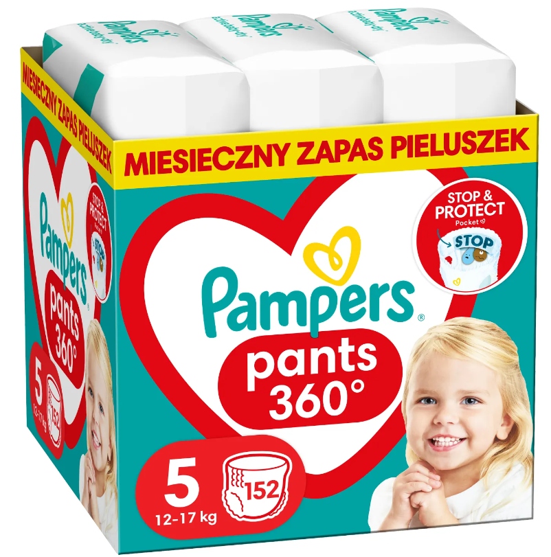 pampers premium care pants review