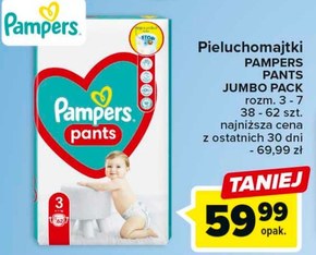 pieluchy pampers 1 ceneo