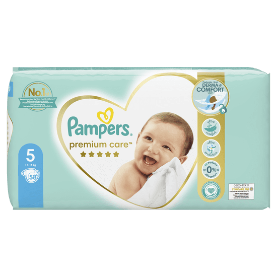 pieluchy pampers z paskiem