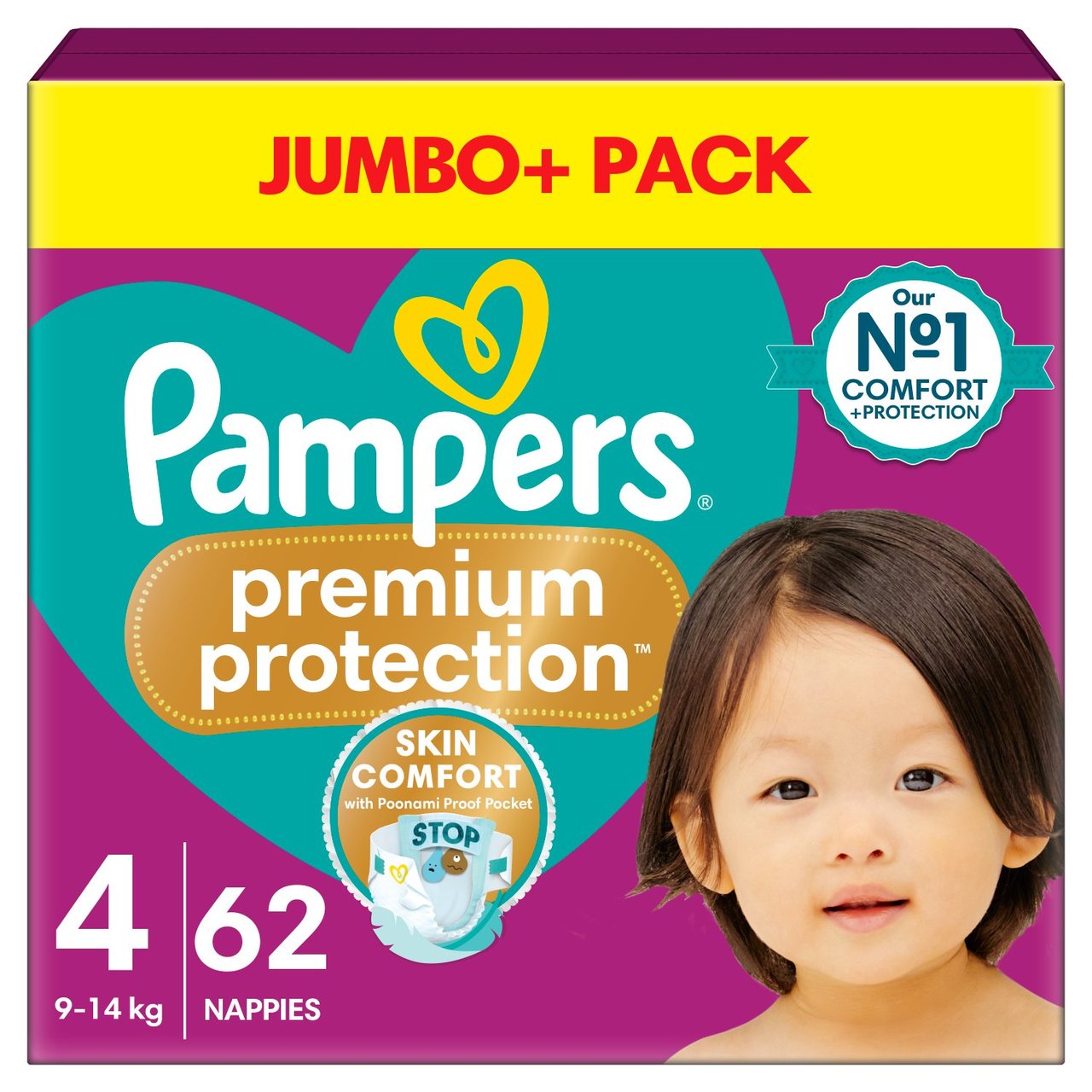 dada pampers premium