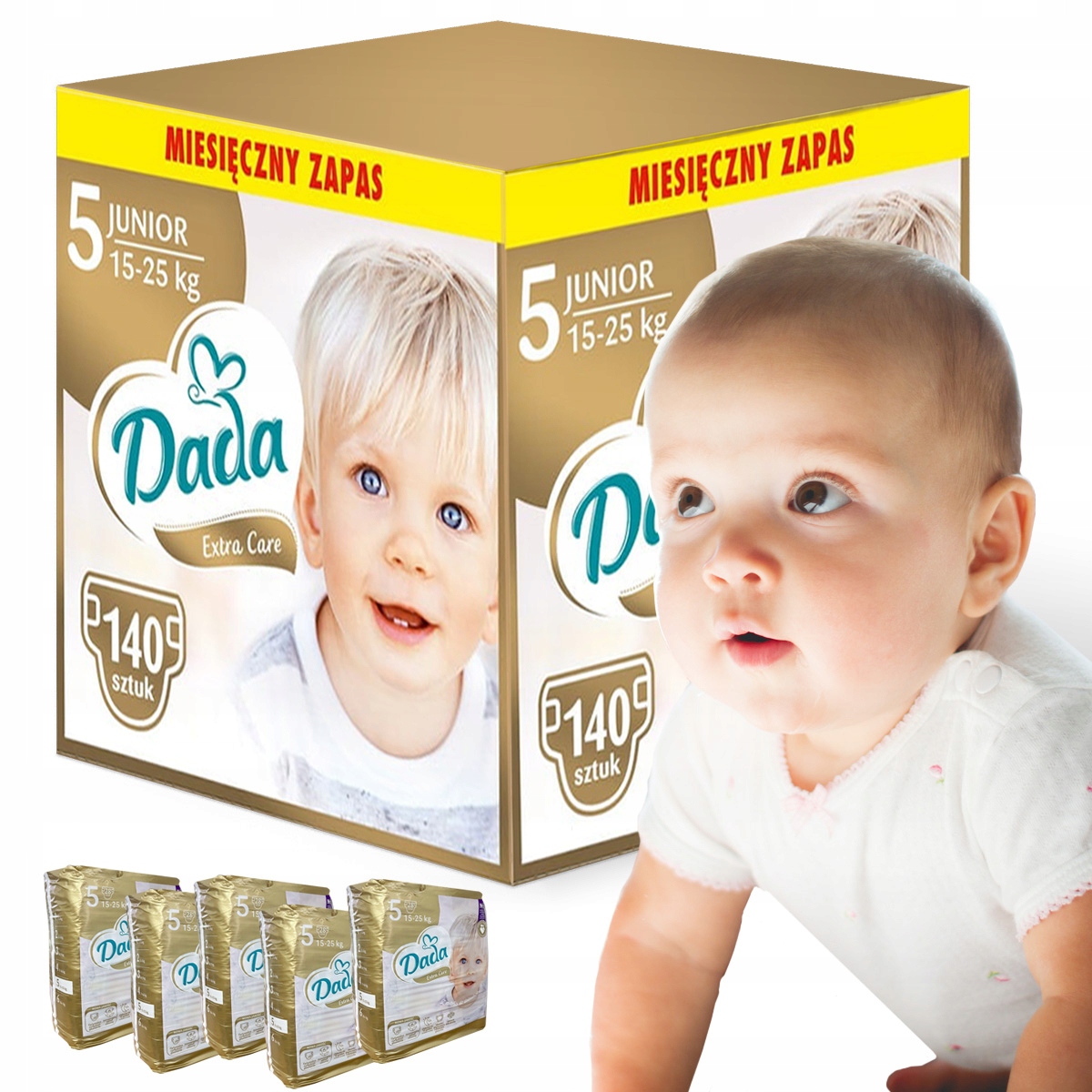 pampers procare 1 cena