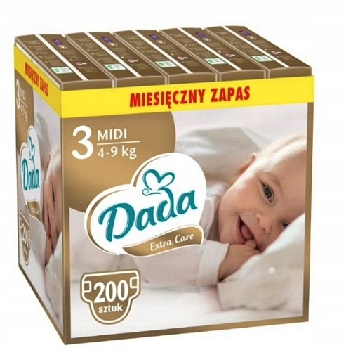 biedronka giant pampers