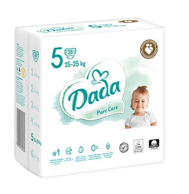 pampers 5 78szt